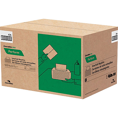 Cascades PRO T400 Pro Interfold Napkins