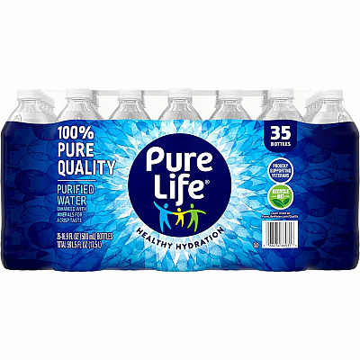 Pure Life Purified Water (NLE827179)