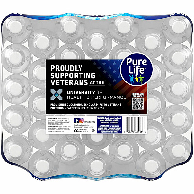 Pure Life Purified Water (NLE827179)