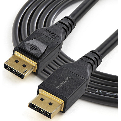 StarTech 13ft Certified 8k Displayport 1.4 Cable (DP14MM4M)