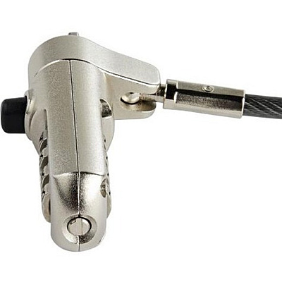 StarTech Nano Slot Laptop Cable Lock Combination (LTLOCKNANO)