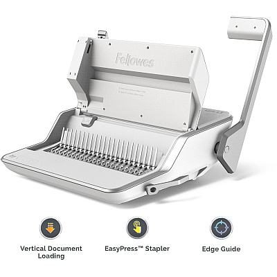Fellowes Lyra 3-in-1 Binding Center (FEL5603001)