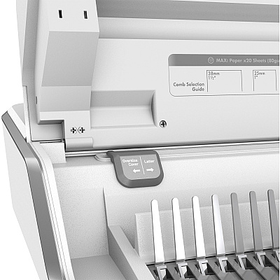 Fellowes Lyra 3-in-1 Binding Center (FEL5603001)