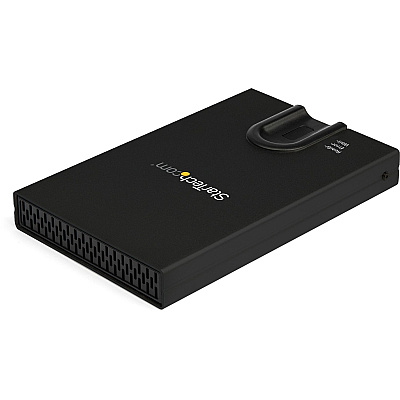 StarTech Encrypted Biometric Enclosure 2.5in Sata (S251BMU3FP)