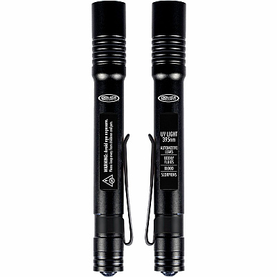 Police Security Ultraviolet Inspection Light (BOS98343)