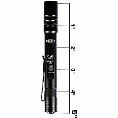 Police Security Ultraviolet Inspection Light (BOS98343)