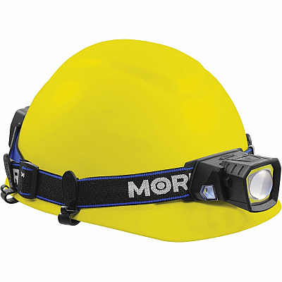 Police Security Removable Light Headlamp (BOS98575)
