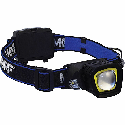 Police Security Removable Light Headlamp (BOS98575)