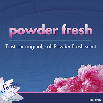 Secret Powder Fresh Deodorant (PGC31384EA)
