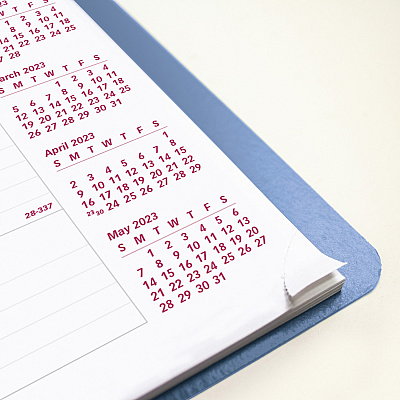 Brownline Mountain Monthly Planner (CB1200G03)