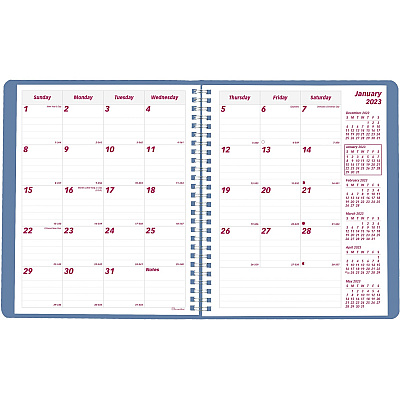 Brownline Mountain Monthly Planner (CB1200G03)