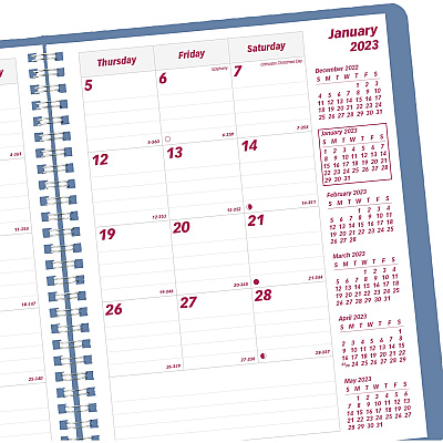 Brownline Mountain Monthly Planner (CB1200G03)