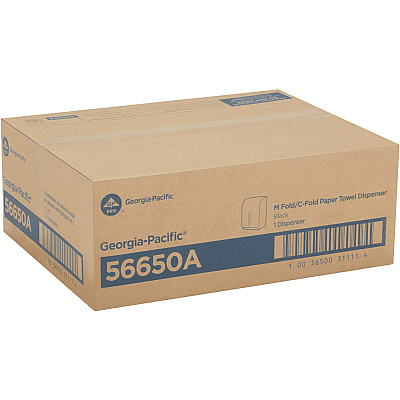 Georgia Pacific Georgia Pacific Combi-Fold Paper Towel Dispenser (GPC56650A)