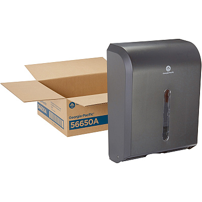 Georgia Pacific Georgia Pacific Combi-Fold Paper Towel Dispenser (GPC56650A)