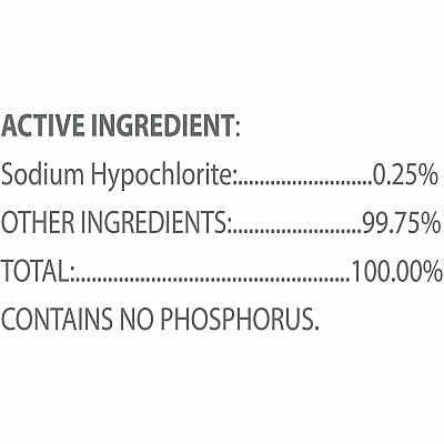 Clorox Healthcare Spore Defense Cleaner Disinfectant Refill (CLO32122)