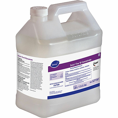 Diversey Oxivir Five 16 Concentrate (DVO5271361)