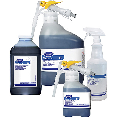 Diversey Glance HC Glass/MultiSurface Cleaner (DVO93063402)