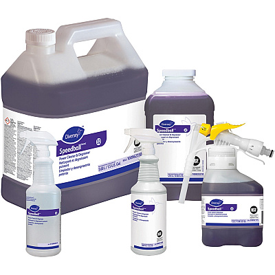 Diversey Speedball Power Cleaner Degreaser (DVO95891164)