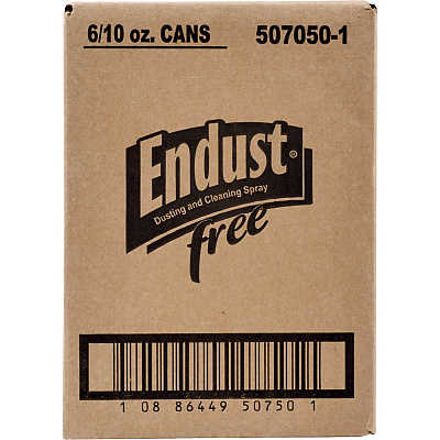 Diversey ENDUST Free Dusting & Cleaning Spray (DVOCB507501)