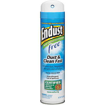 Diversey ENDUST Free Dusting & Cleaning Spray (DVOCB507501CT)