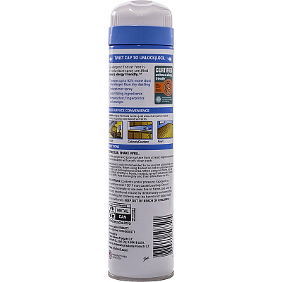 Diversey ENDUST Free Dusting & Cleaning Spray (DVOCB507501CT)