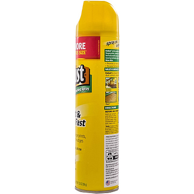 Diversey ENDUST Lemon Dust & Clean Spray (DVOCB508171EA)