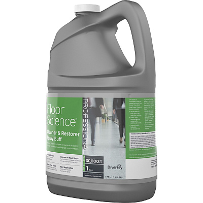Diversey Floor Science Cleaner Spray Buff (DVOCBD540458)