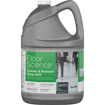 Diversey Floor Science Cleaner Spray Buff (DVOCBD540458)