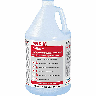 Maxim Facility+ One Step Disinfectant (MLB04620041)