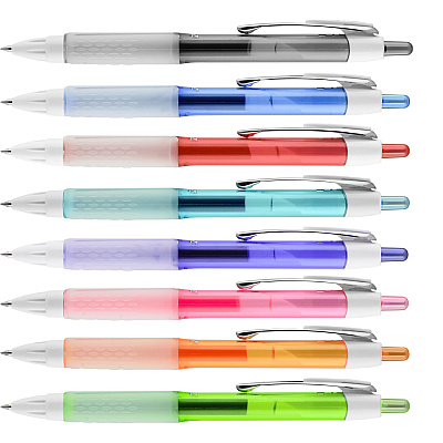 uniball 207 Fashion Gel Pens (UBC1739929)