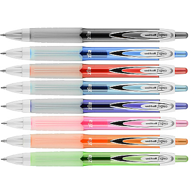uniball 207 Fashion Gel Pens (UBC1739929)