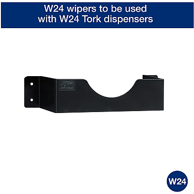 Tork Essity Paper Wiper Plus White W24 (TRK192127)