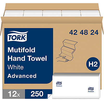 TORK Multifold Paper Towels (TRK424824)