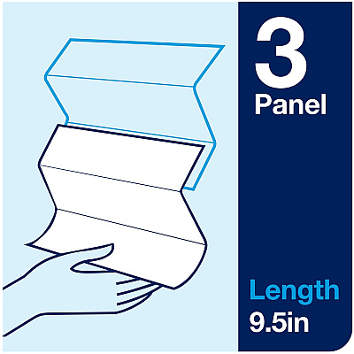 TORK Multifold Paper Towels (TRK424824)