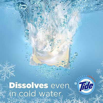 Tide Pods Laundry Detergent Packs (PGC91798)