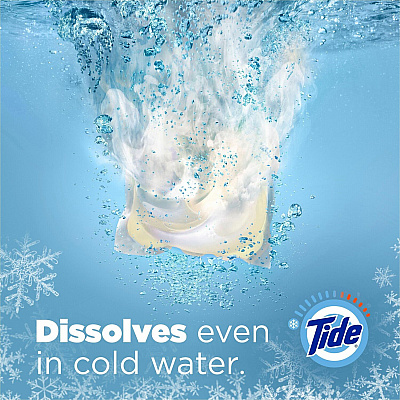 Tide Pods Laundry Detergent Packs (PGC91798)