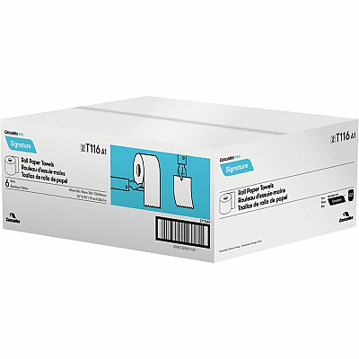 Cascades Hand Towel Roll For Tandem (CSDT116)