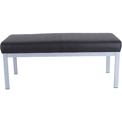 Lorell Healthcare Reception Guest Bench (LLR66999)