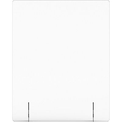 Lorell Social Distancing Barrier (LLR55680)