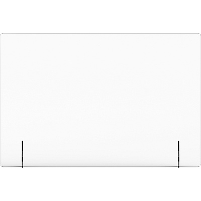Lorell Social Distancing Barrier (LLR55684)