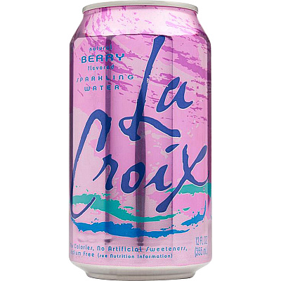 LaCroix Berry Flavored Sparkling Water (LCX40156)
