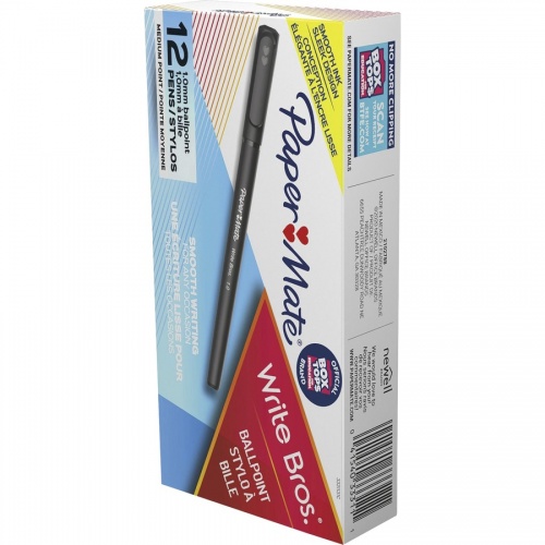 Paper Mate Write Bros. Ballpoint Stick Pens (3331131C)
