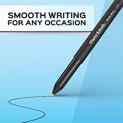 Paper Mate Write Bros. Ballpoint Stick Pens (PAP3311131C)