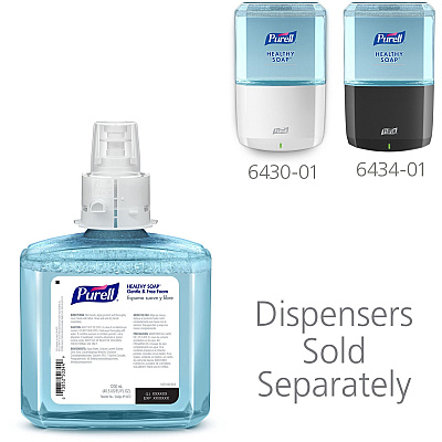 PURELL ES6 HEALTHY SOAP Gentle & Free Foam (GOJ647202)