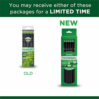 Ticonderoga No. 2 Pencils (DIX13926)