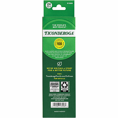 Ticonderoga No. 2 Pencils (DIX13926)