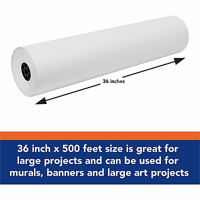 Tru-Ray Construction Paper Art Roll (PACP100599)