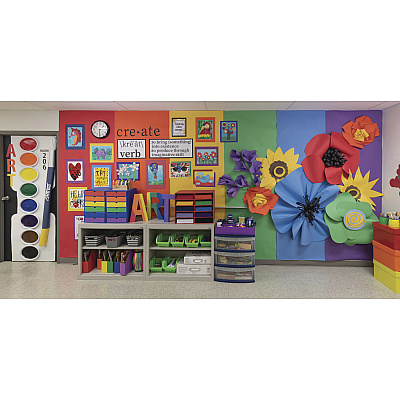 Tru-Ray Construction Paper Art Roll (PACP100599)