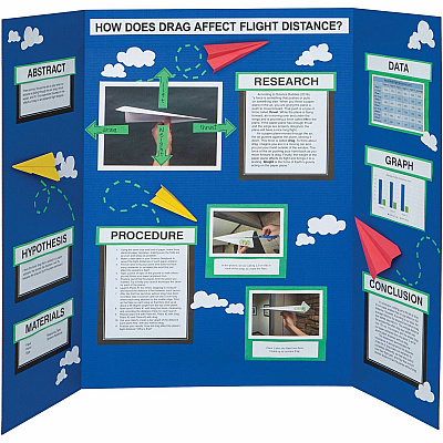 Pacon Single Wall Presentation Board (PACP3767)