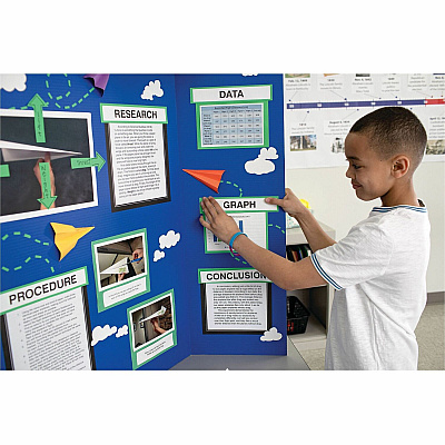 Pacon Single Wall Presentation Board (PACP3767)